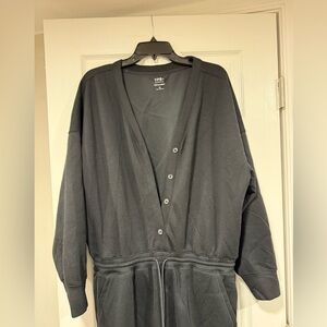 YPB wide leg jumpsuit